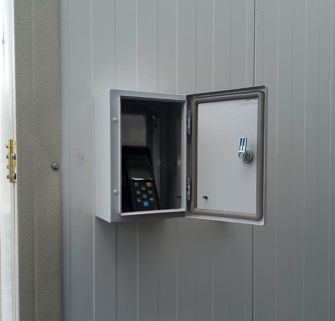 Control electrónico